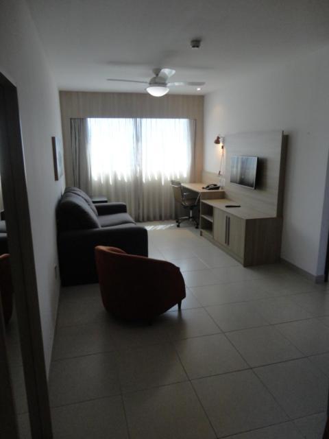 Apartmán Flat De Luxo Em Boa Viagem 2 Qtos Recife Exteriér fotografie